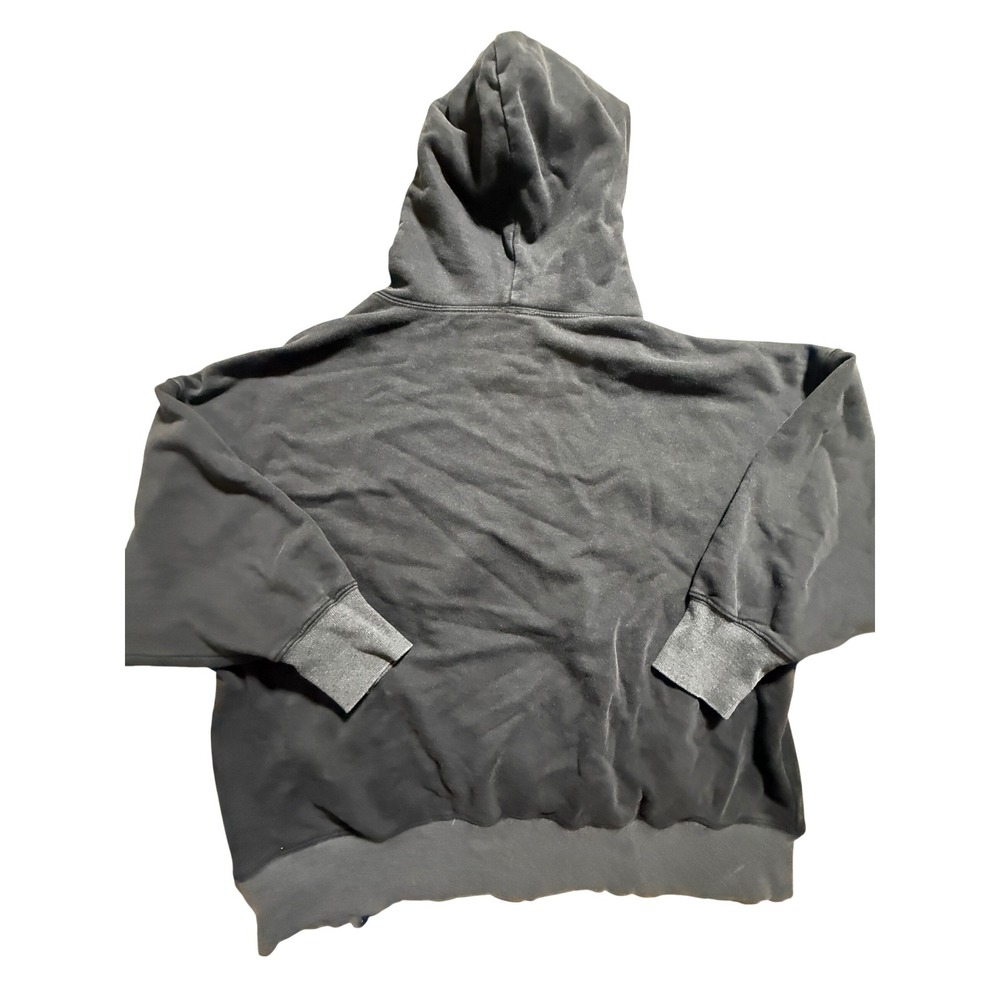 FP Movement Sprint to the Finish Oversize Hoodie Black Medium Grunge Streetwear - Picture 11 of 12